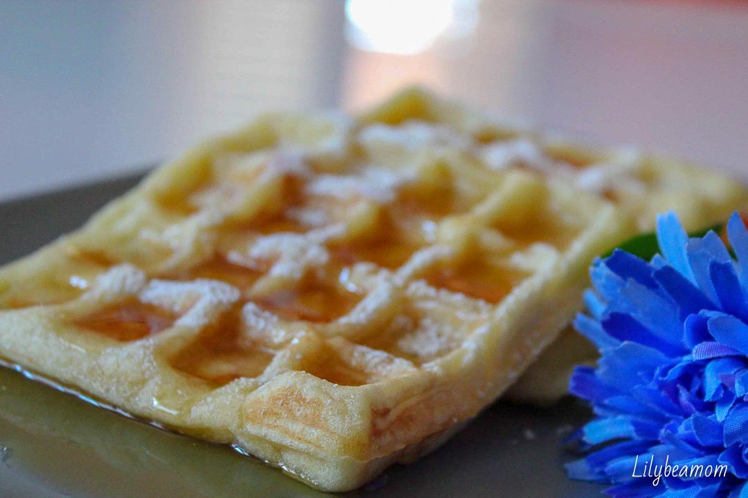 Waffle | paninisopraffini.com