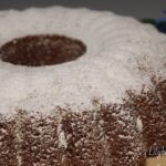 Molly cake al cacao