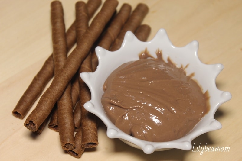 Crema pasticcera al cioccolato | paninisopraffini.com