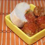 Insalata di patate viola