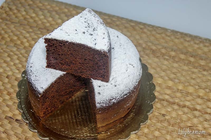 Torta mascarpone e cacao | paninisopraffini.com