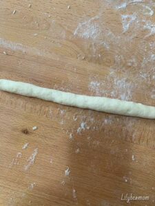 Bomboline di ricotta senza uova - step 2 | paninisopraffini.com