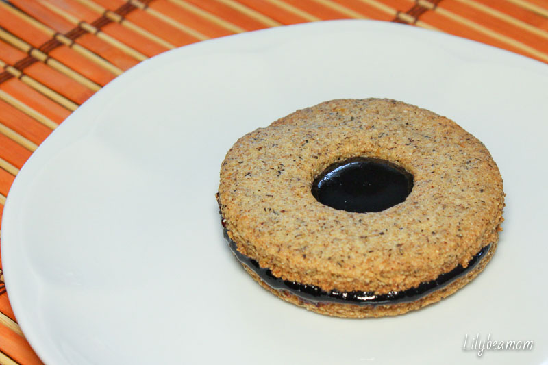 Occhi di bue di grano saraceno | paninisopraffini