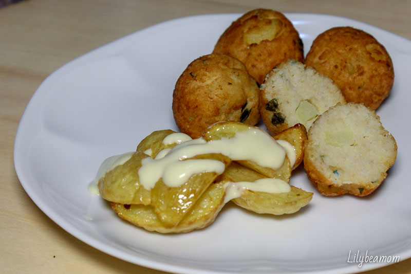 Polpette di pesce | paninisopraffini.com