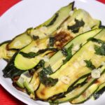 Rotolo di frittata vegetariano